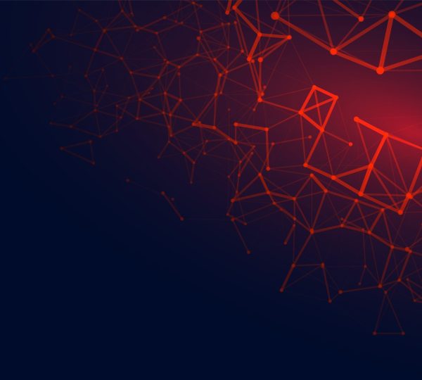 abstract and shiny futuristic sci fi tech background in geometri abstract and shiny futuristic sci fi tech background in geometric style vector